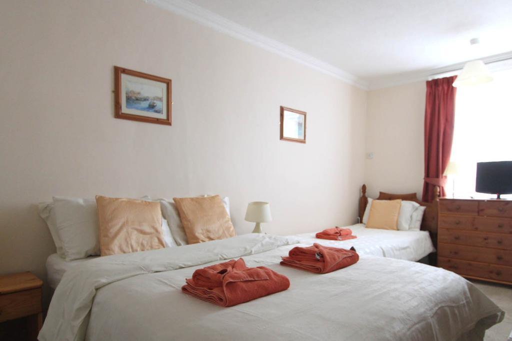 ويموث Bourneville Hotel الغرفة الصورة